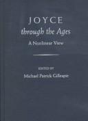 Cover for Joyce Through the Ages