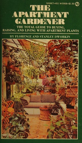 Cover for The Apartment Gardener