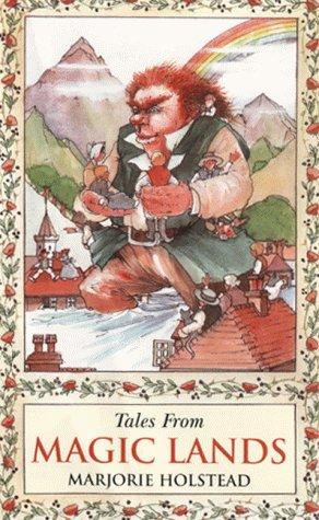 Cover for Tales from Magic Lands