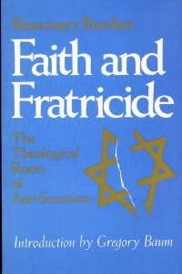 Cover for Faith and fratricide