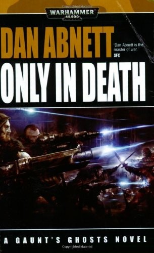 Cover for Only in Death