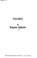 Cover for Vigilance