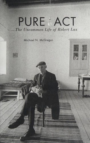 Cover for Pure Act