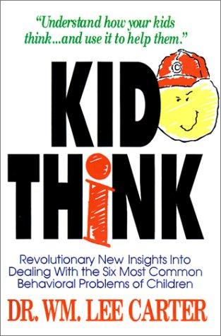Cover for Kid Think