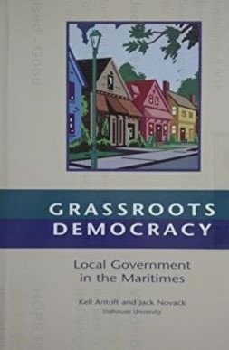 Cover for Grassroots democracy