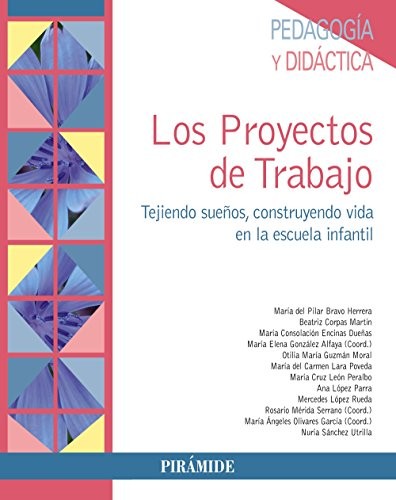 Cover for Los Proyectos de Trabajo