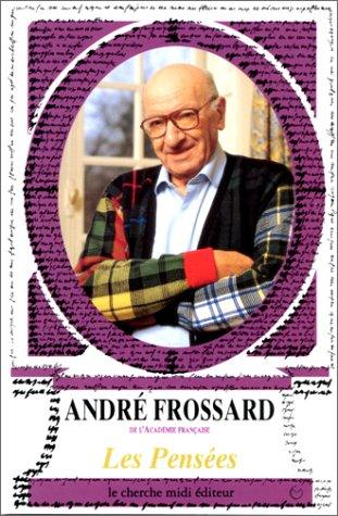 Cover for Les pensées