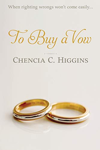 Cover for To Buy a Vow