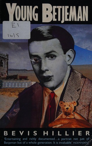 Cover for Young Betjeman