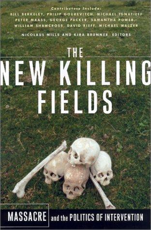 Cover for The New Killing Fields
