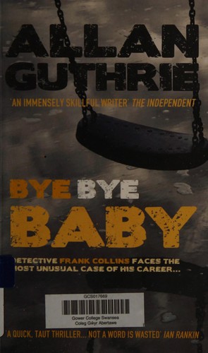 Cover for Bye Bye Baby