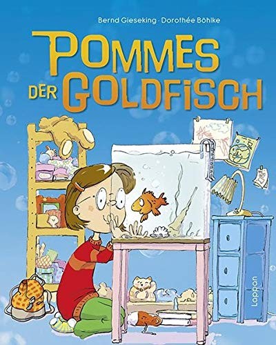 Cover for Pommes, der Goldfisch