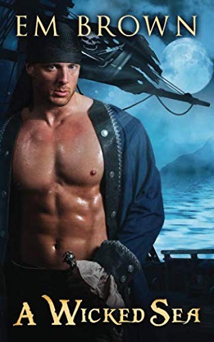 Cover for A Wicked Sea