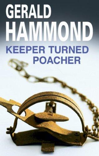 Cover for Keeper Turned Poacher