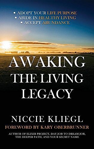 Cover for Awaking the Living Legacy