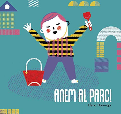 Cover for Anem al parc!