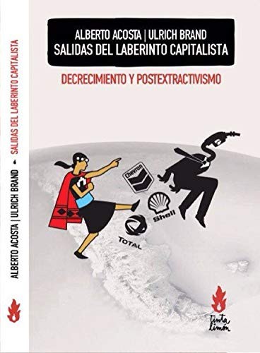 Cover for SALIDAS DEL LABERINTO CAPITALISTA