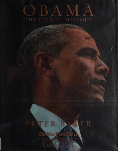 Cover for Obama