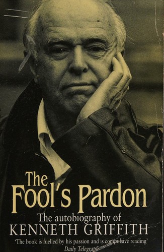Cover for The fool's pardon