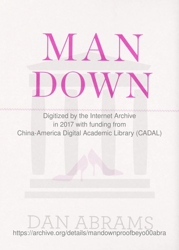 Cover for Man down