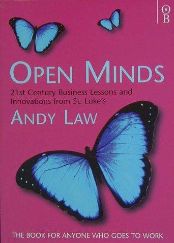 Cover for Open Minds