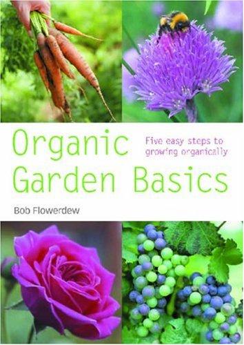 Cover for Organic Garden Basics