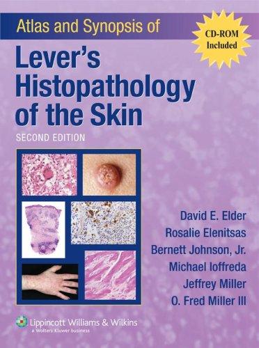 Cover for Atlas and Synopsis of Lever's Histopathology of the Skin