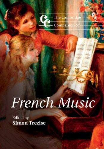 Cover for The Cambridge Companion to French Music