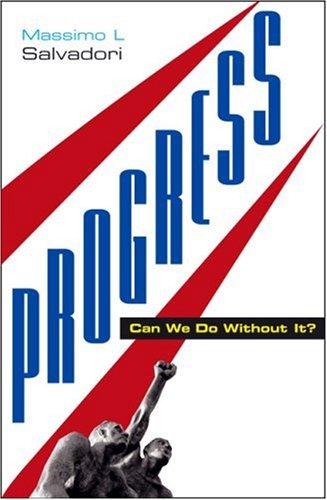 Cover for Progress