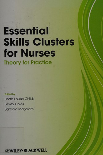 Cover for Theory of essential nursing skills