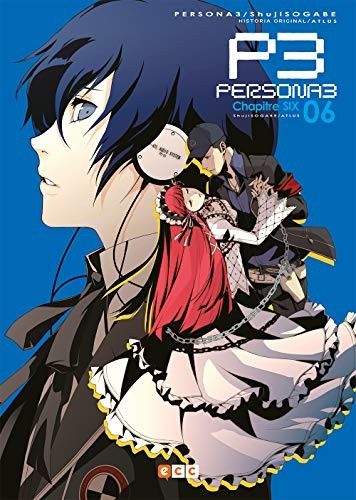 Cover for Persona 3 núm. 06