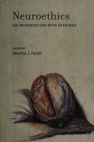 Cover for Neuroethics
