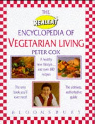 Cover for The Realeat Guide to Vegetarian Living