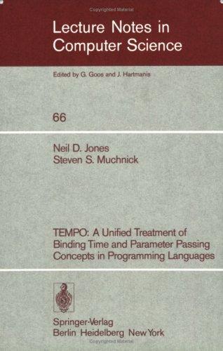 Cover for TEMPO