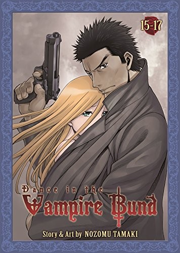 Cover for Dance in the Vampire Bund Omnibus 6