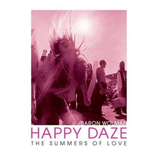 Cover for Happy Daze