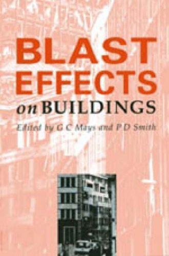 Cover for Blast effects on buildings