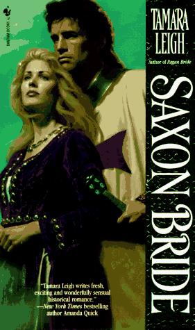 Cover for Saxon Bride