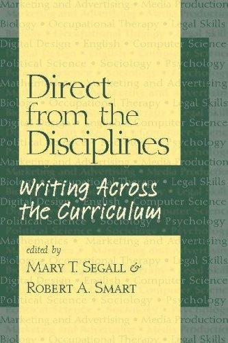 Cover for Direct from the disciplines