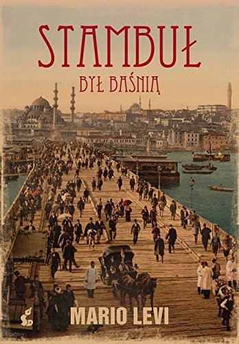 Cover for Stambul byl basnia