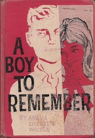 Cover for A boy to remember.