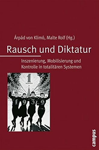 Cover for Rausch und Diktatur