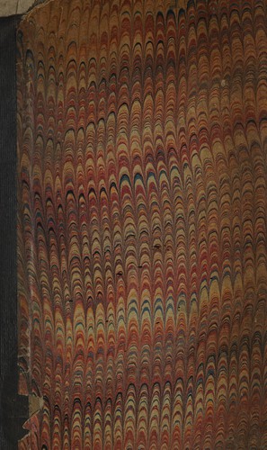 Cover for Speech by Hon. John Sherman, of Ohio, on emancipation as a compensation for military service rendered by slaves