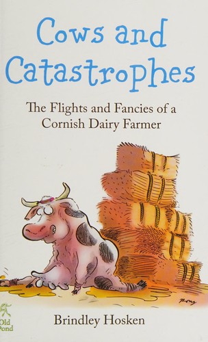 Cover for Cows and Catastrophes