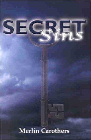 Cover for Secret Sins
