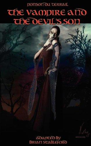 Cover for The Vampire and the Devil's Son