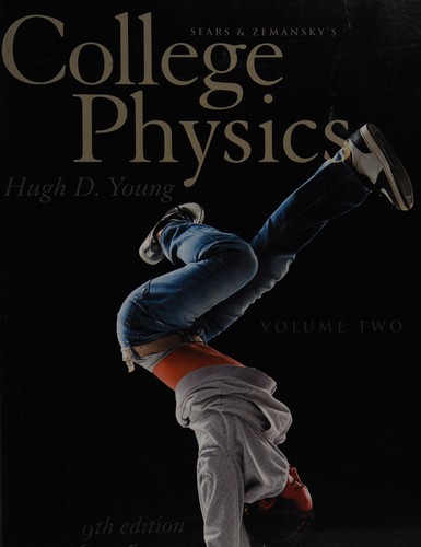 Cover for College Physics Volume 2 (Chs. 17-30)
