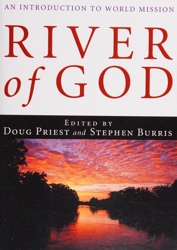 Cover for River of God