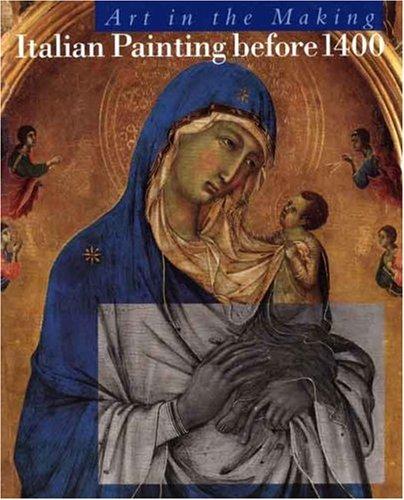 Cover for Italian Painting Before 1400