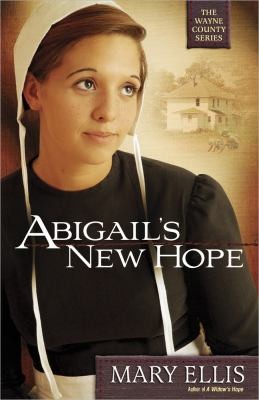Cover for Abigails New Hope